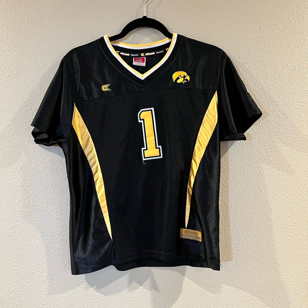 Iowa Hawkeye Jersey